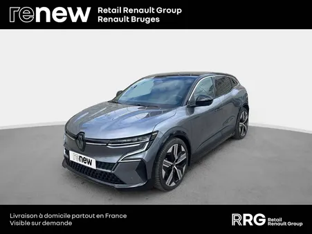 Renault megane e tech ev60 220 ch super charge