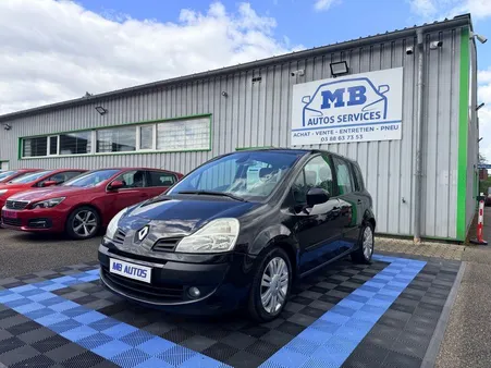 Renault Grand Modus 1.5 Dci 105cv Clim Cuir Radar AR Régulateur Toit Panoramique 1er Main Garantie 12 Mois