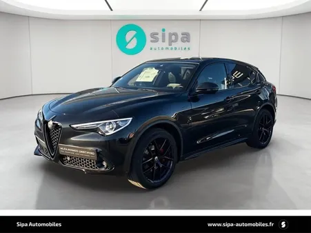 Alfa Romeo Stelvio 2.2 190 ch Q4 AT8 Sprint 5p
