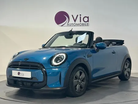 Mini Cabrio MINI Cooper 136 ch DKG7 Edition Premium Plus