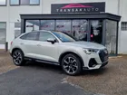 AUDI Q3 SPORTBACK 35 TDI 150 ch S tronic 7 S line / Véhicule fraçais / entretien audi