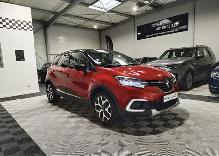 Renault Captur I Phase 2 1.2 TCe 16V 118 cv Energy Intens