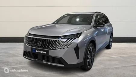 Peugeot 5008 Hybrid 145ch Allure e-DCS6