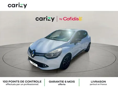 Renault Clio IV TCe 90 SL Limited