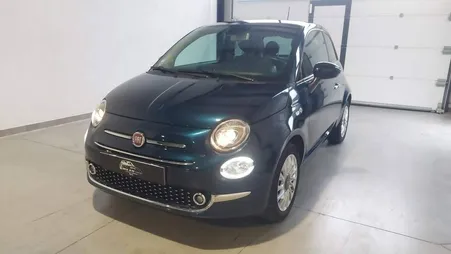 Fiat 500 0.9 8v TwinAir 105ch S&S Lounge