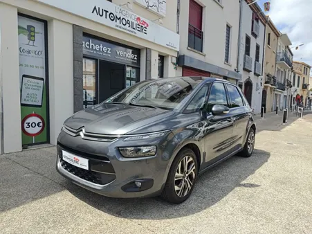 CITROEN C4 Picasso 1.6 BLUEHDI 120Cv Exclusive Siège massant/Caméra/Keyless/hayon electrique