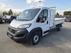 Fiat ducato cc benne p.s.+gd coffre maxihd 3.5 l h3-power 140