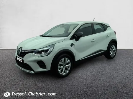 Renault Captur TCe 100 Zen