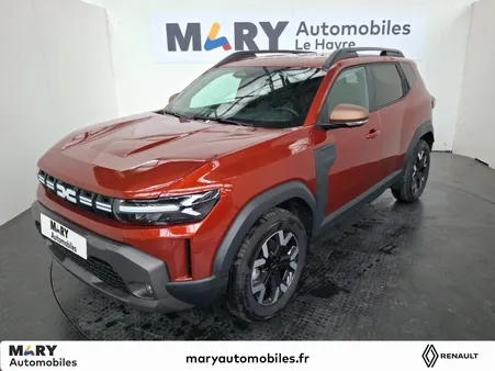 DACIA Duster Hybrid 140 Extreme