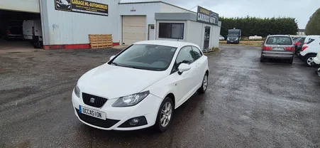Seat ybiza 1.2 tdi 75ch diesel ct ok 169000km