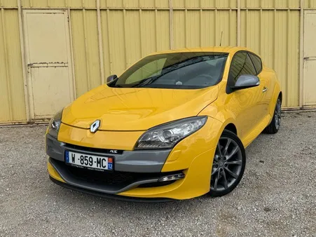 Renault megane iii rs ph1 2.0 250