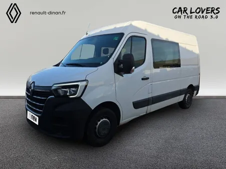 Renault master ca trac f3500 l2h2 blue dci 150 grand confort