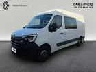 Renault master ca trac f3500 l2h2 blue dci 150 grand confort