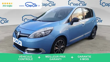 Renault Scénic 1.6 dCi 130 Energy Bose