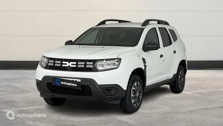Dacia Duster 1.0 ECO-G 100ch Essential 4x2