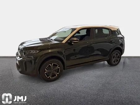 Citroën C3 Aircross Turbo 100 BVM6 You