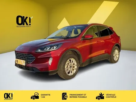 Ford Kuga 2.5 224 Plug-In Hybrid Titanium BVA Gtie 1 an