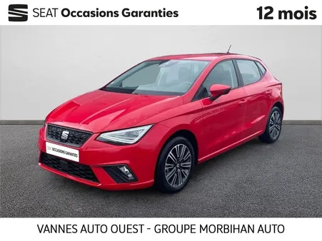 Seat Ibiza V 1.0 MPI 80 CH S/S BVM5 Copa