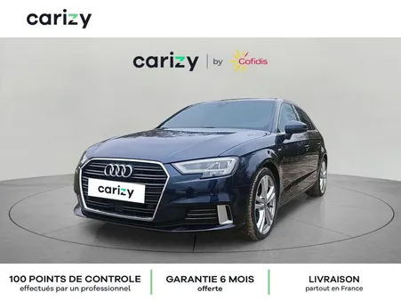 Audi A3 sportback 35 TFSI CoD 150 S tronic 7 Sport