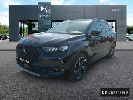 Ds DS 7 Crossback E-TENSE 4x4 300ch Louvre