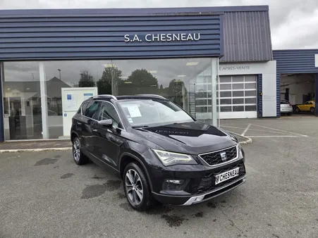 Seat Ateca 1.5 TSI 150 ACT DSG7 Xcellence