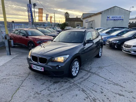 BMW X1 sDrive 16D 110 CV BVM6 150 000 KM 2014