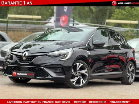 Renault Clio 1.5 Blue dCi 115ch RS Line 6cv