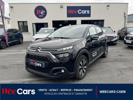 CITROEN C3 1.2 PureTech 110ch S&S MAX
