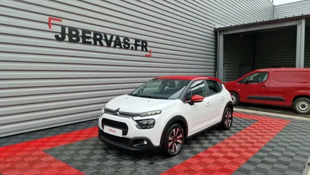 Citroën C3 PURETECH 110 SS EAT6 SHINE BUSINESS