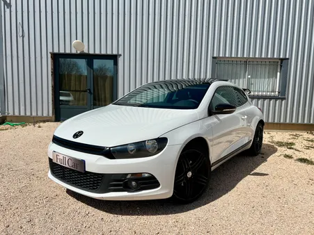 Volkswagen Scirocco 2.0 TDI 140ch Sport Edition