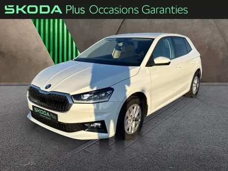 Skoda Fabia 1.0 TSI Evo2 116ch Selection DSG7