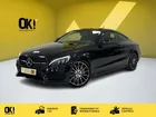 Mercedes Classe C coupe 300 2.0 245 Full leds GPS Caméra Sièges chauffa