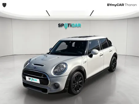 MINI Hatch 5 Portes Cooper S 192 ch BVA6