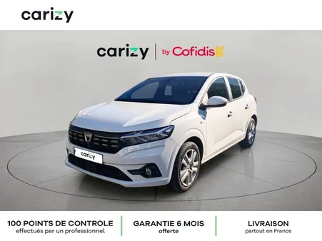 Dacia Sandero ECO-G 100 Confort