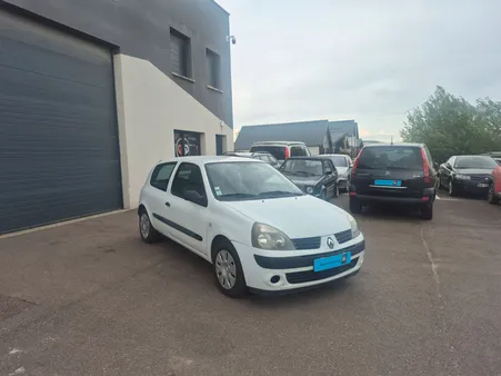 Clio 2 diesel