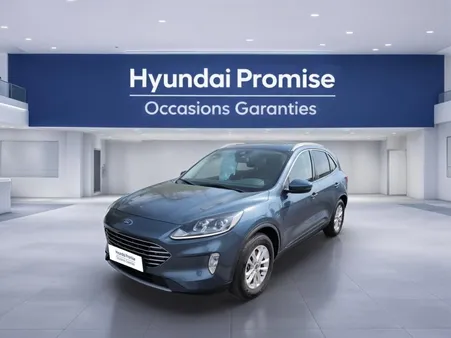 Ford Kuga 2.5 Duratec 225 ch PHEV e-CVT Titanium