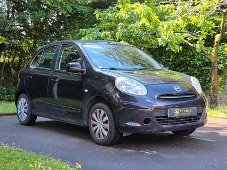 NISSAN MICRA ACENTA – 1.2 80ch BVM5