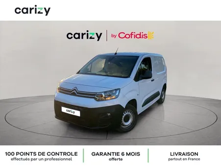 Citroën Berlingo VAN M 650 BLUEHDI 100 S&S CLUB