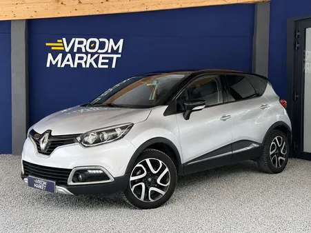 RENAULT CAPTUR Intens XMOD 1.5 dCi 110 cv 1 ère Main Immat France Suivi