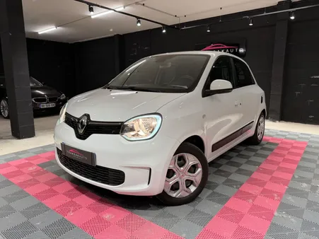 RENAULT TWINGO III SCe 75 - 20 Zen