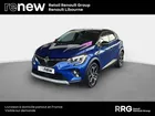 Renault captur mild hybrid 140 techno
