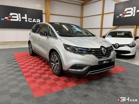 Renault Espace 1.6 DCI TWIN-TURBO 160 ENERGY INITIALE PARIS EDC BVA