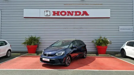 Honda Jazz E:HEV NOUVELLE 1.5 i-MMD Advance AT 5 portes (mai 2023) (co2 104.0)