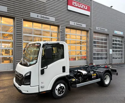 ISUZU M27 3.0l 150cv Ampliroll Polybenne Dalby