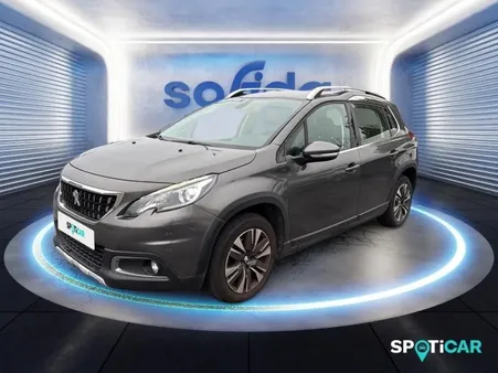Peugeot 2008 1.2 PureTech 82ch Allure