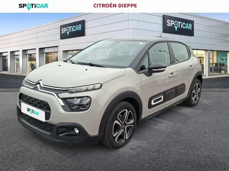 Citroën C3 PureTech 83 S&S BVM5 Feel Pack