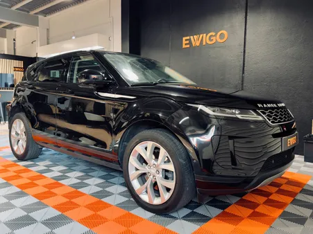 Land rover range rover evoque 2.0 d180 ch hybrid mhev hse 4wd bva9 - toutes options excellent etat garantie entretien a jour