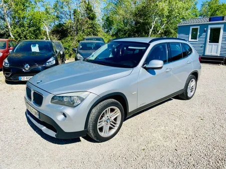 BMW X1 2.0 xDrive 177ch REVISION & CT OK