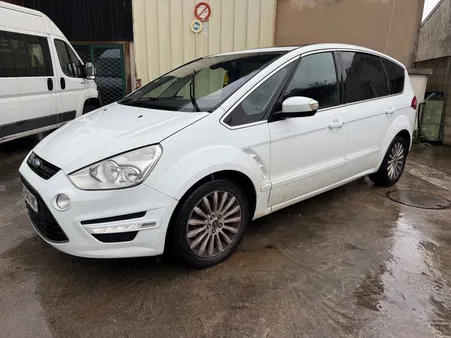 Ford S-max 2.0 tdci 140 cv sport platinium