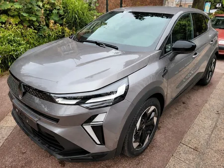 RENAULT CAPTUR TECHNO 1.8 E-TECH FULL HYBRID 160cv